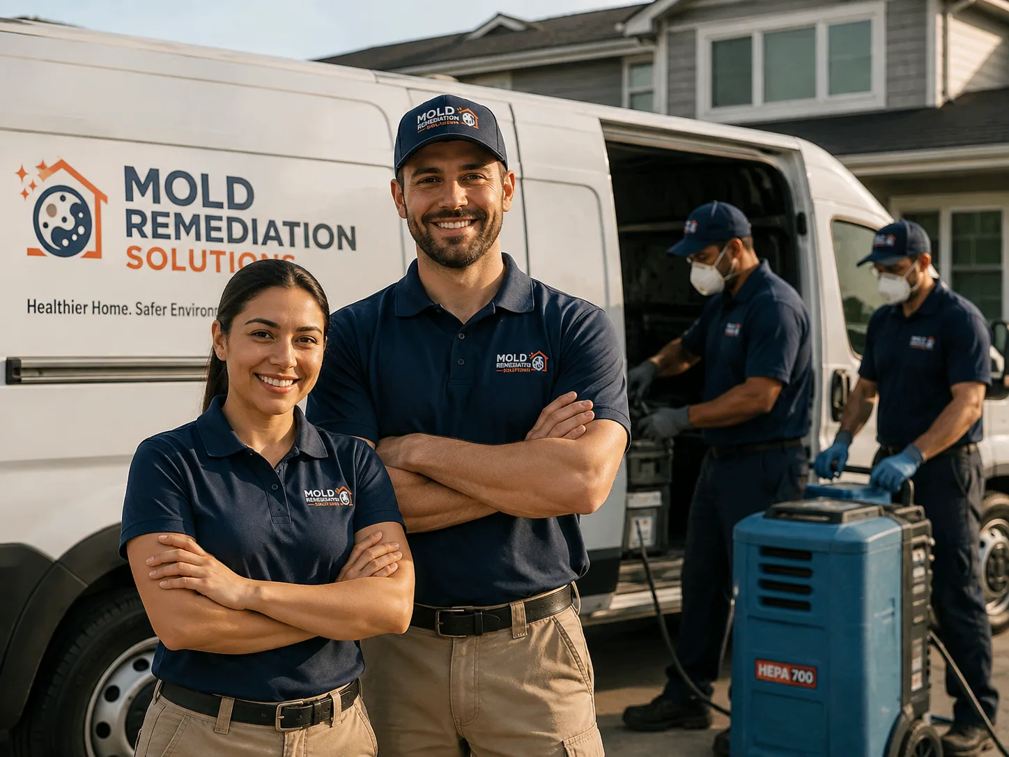 Mold Remediation company in Greenbrier, AR